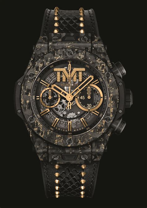 tmt hublot price|hublot boxing watch.